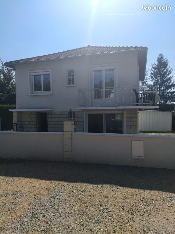 Maison à vendre, 97m², Varennes-Vauzelles