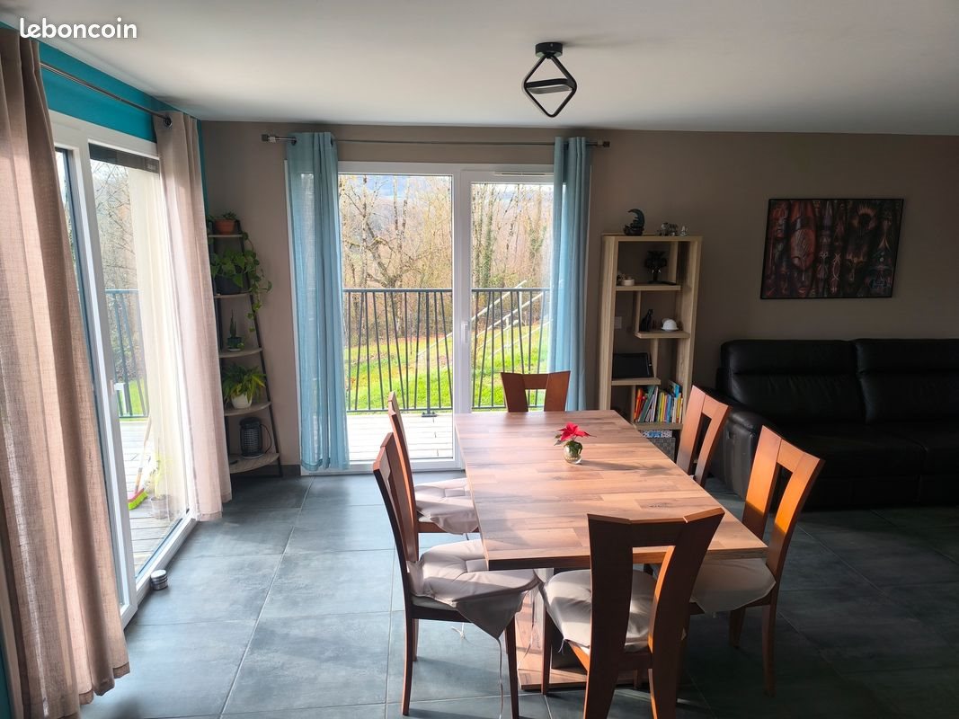 Maison à vendre, 90m², La Balme-de-Sillingy