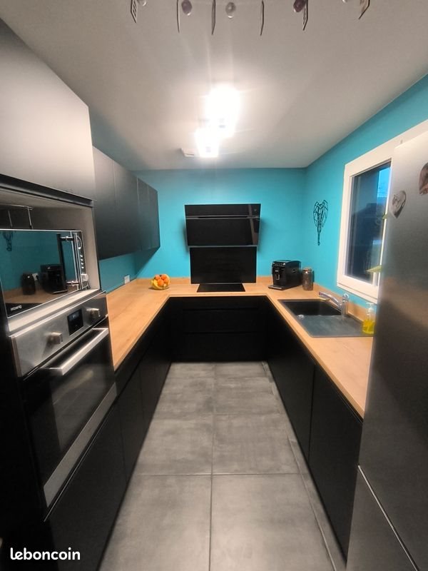 Maison à vendre, 90m², La Balme-de-Sillingy
