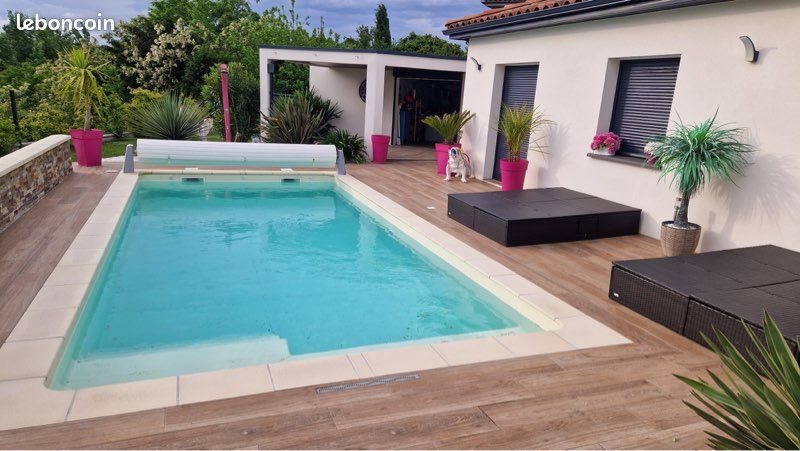 Maison à vendre, 140m², Auterive