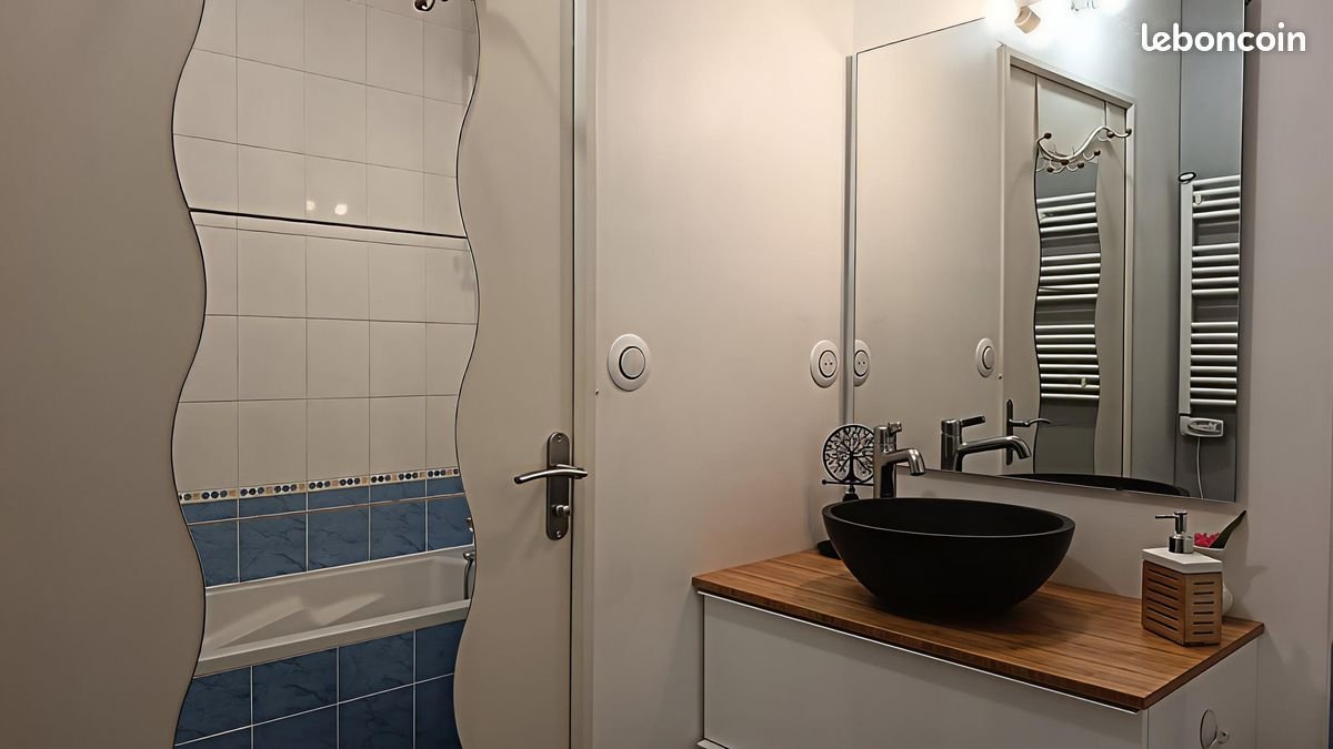 Appartement à louer, 60m², Mordelles