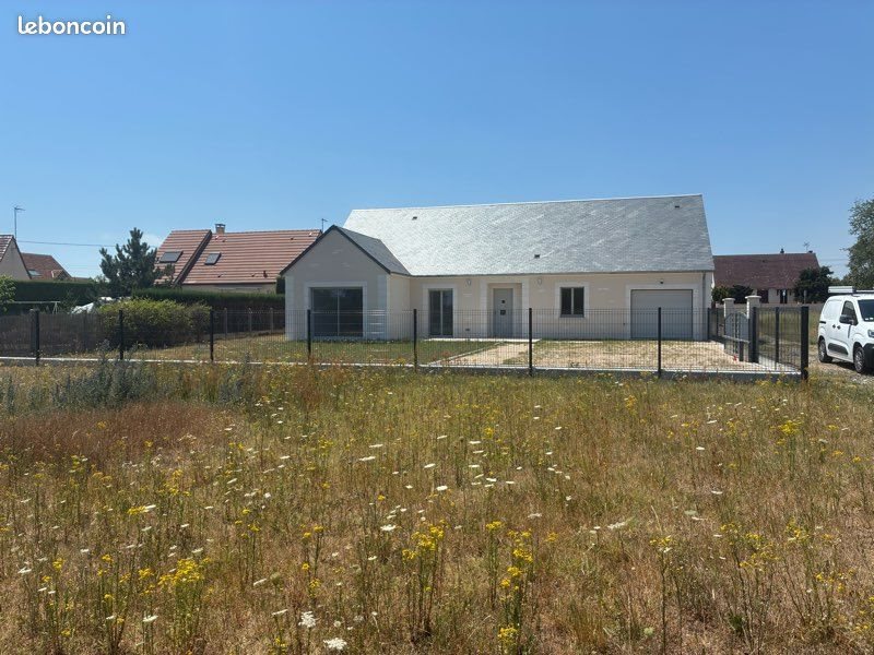 Maison à vendre, 130m², Montlivault