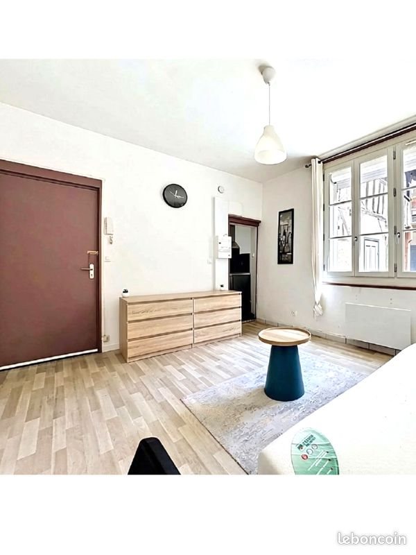 Appartement à louer, 21m², Auxerre