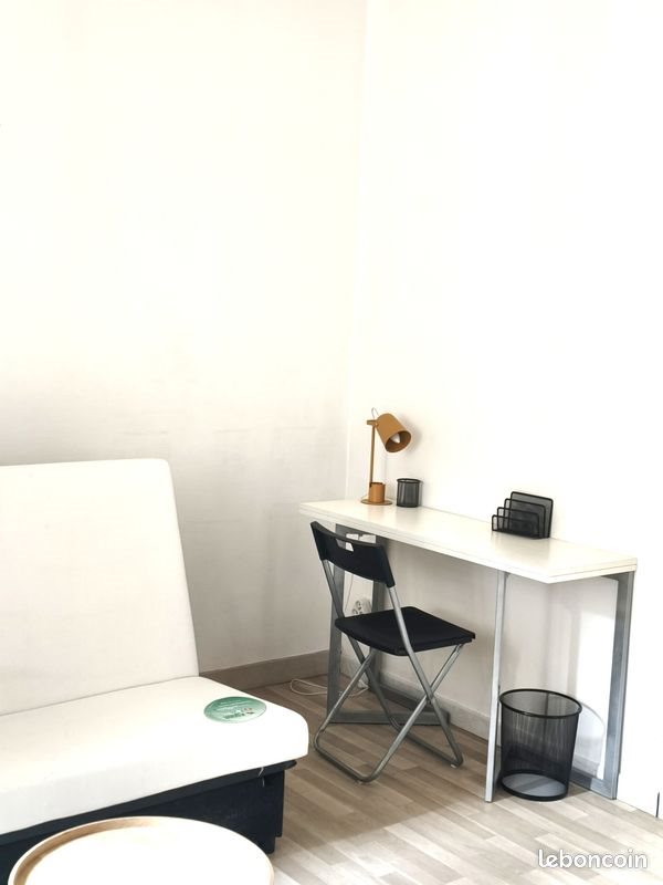 Appartement à louer, 21m², Auxerre