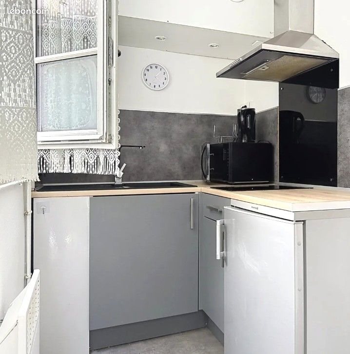 Appartement à louer, 21m², Auxerre