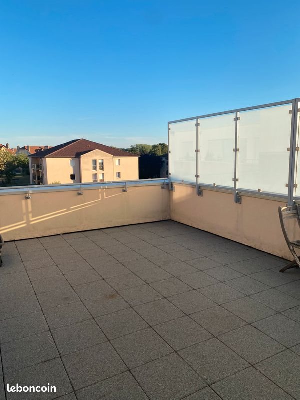Appartement à louer, 48m², Hettange-Grande