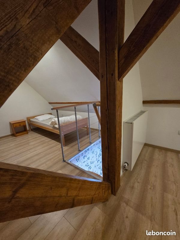 Appartement à louer, 50m², Niederbronn-les-Bains