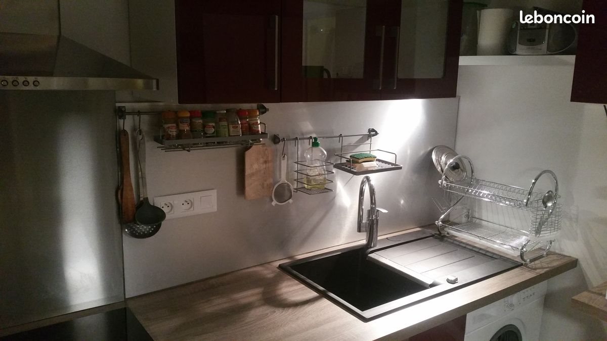 Appartement à louer, 35m², Roquebillière