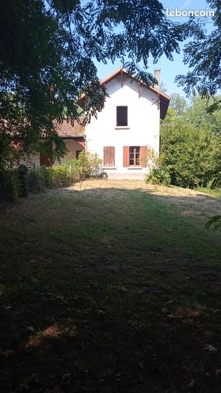 Maison à vendre, 110m², Captieux