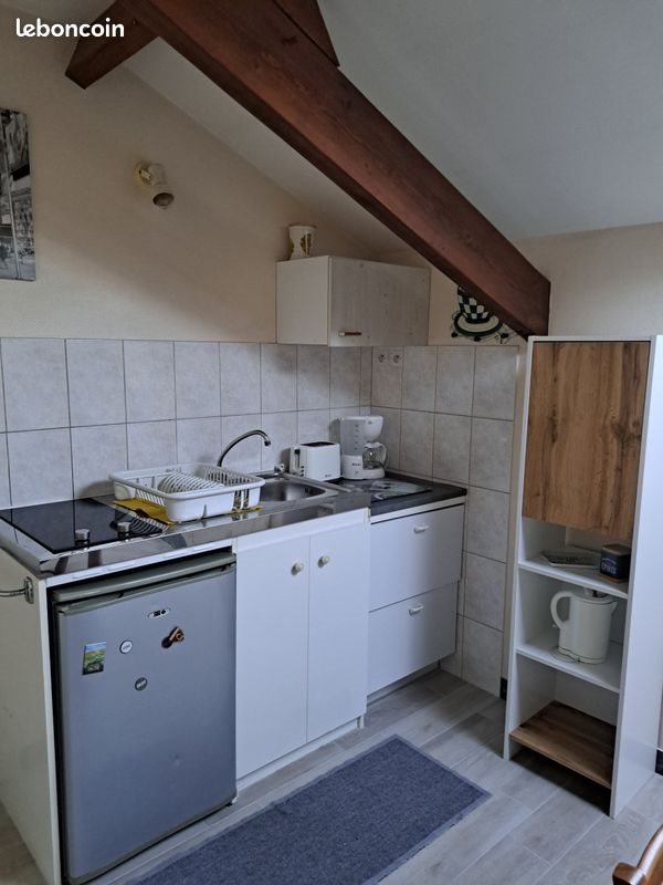 Appartement à louer, 15m², Montreuil-Bellay