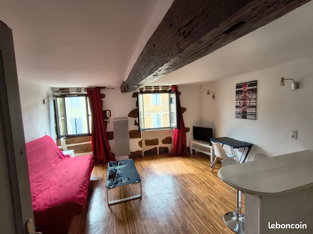 Appartement à louer, 28m², Auch