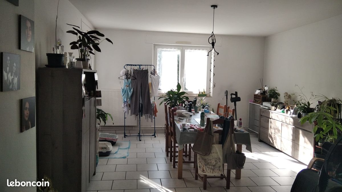 Appartement à louer, 115m², Dieulouard