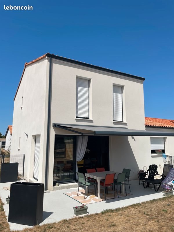 Maison à vendre, 113m², Saint-Père-en-Retz