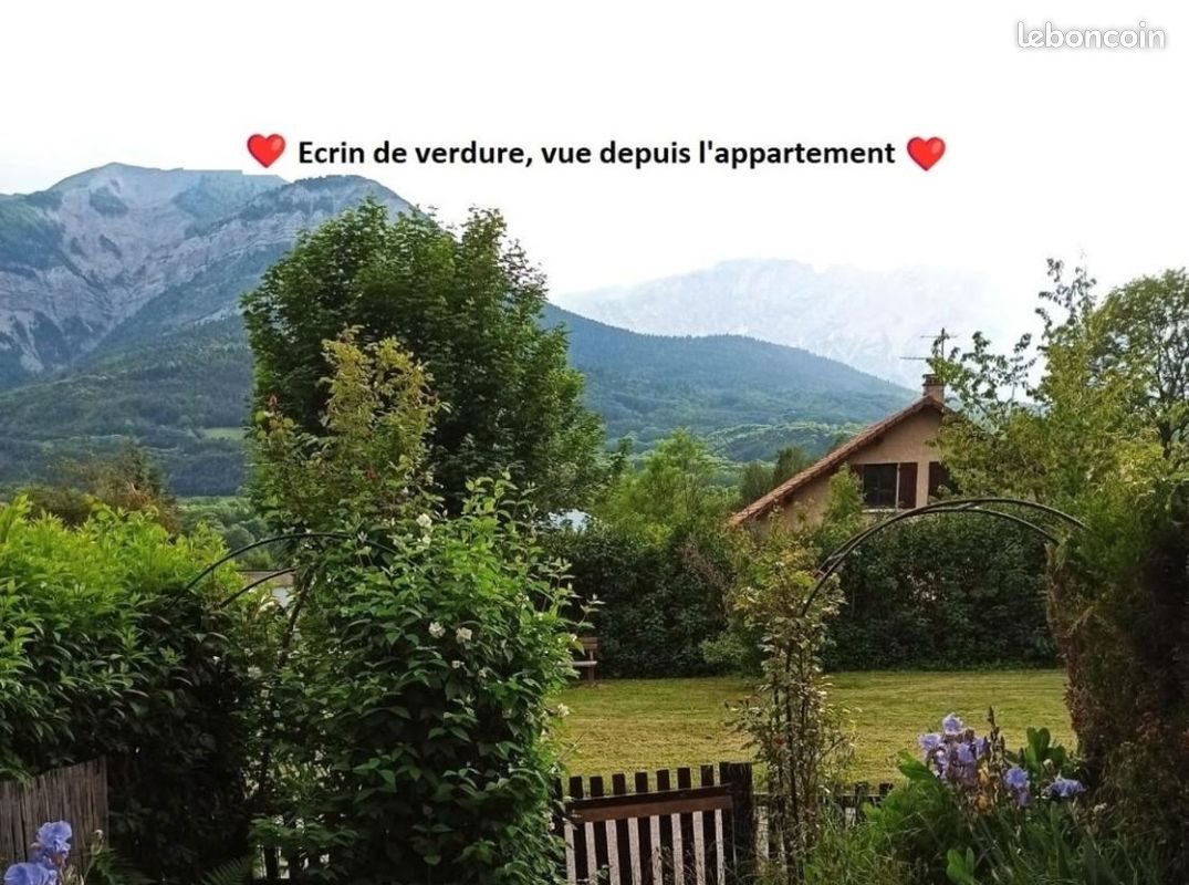 Appartement à vendre, 17m², Saint-Bonnet-en-Champsaur