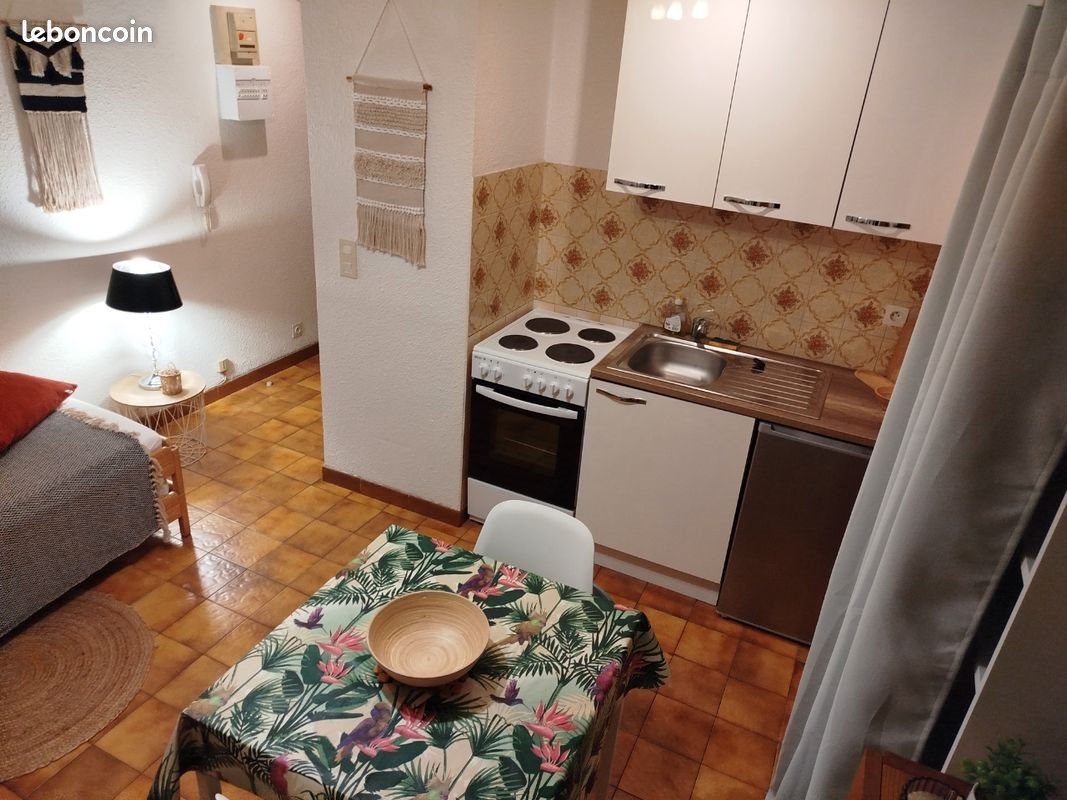 Appartement à vendre, 17m², Saint-Bonnet-en-Champsaur