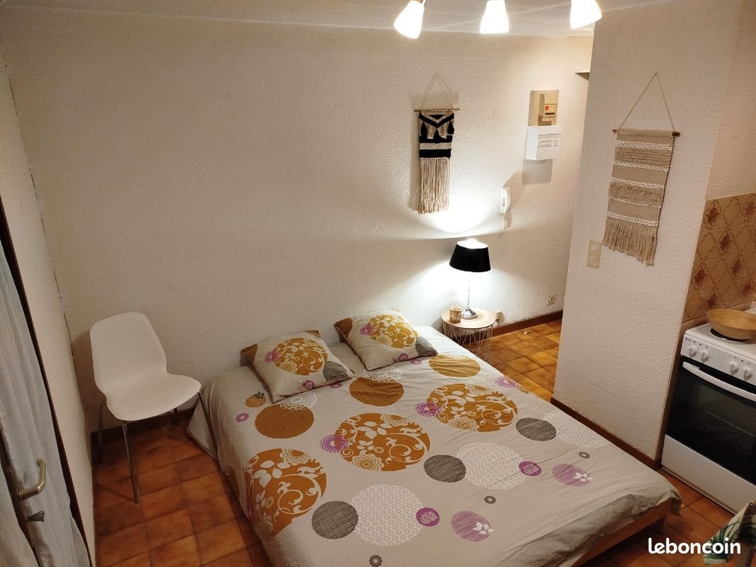 Appartement à vendre, 17m², Saint-Bonnet-en-Champsaur