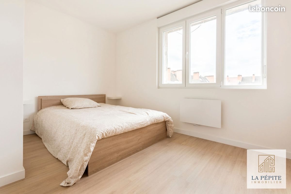 Appartement à louer, 39m², Valenciennes