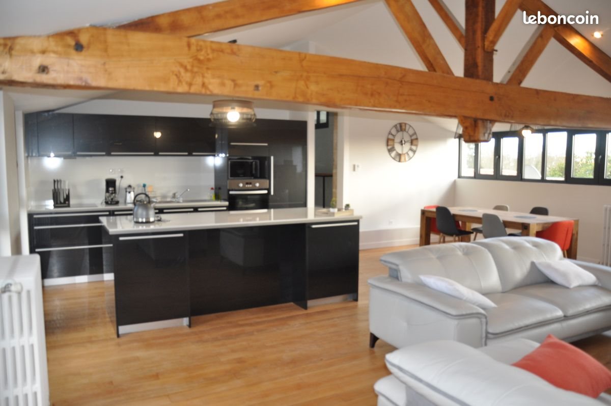 Appartement à louer, 110m², Jonzac