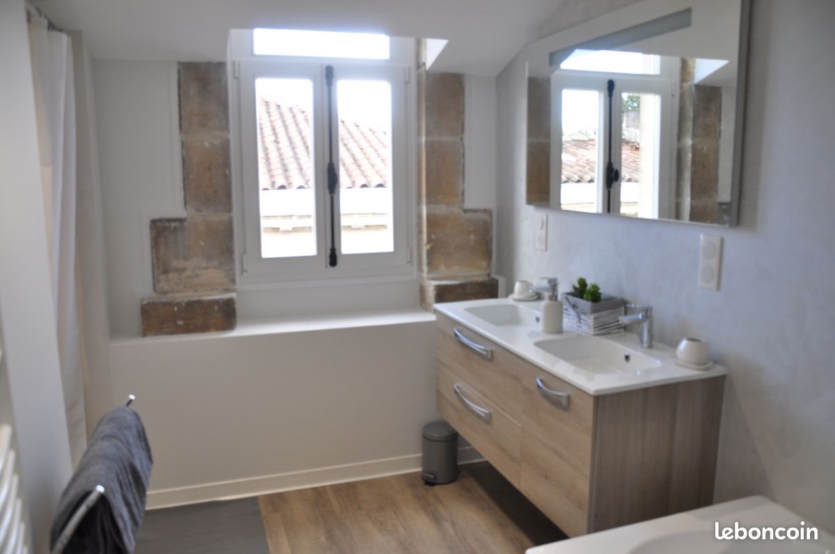 Appartement à louer, 110m², Jonzac
