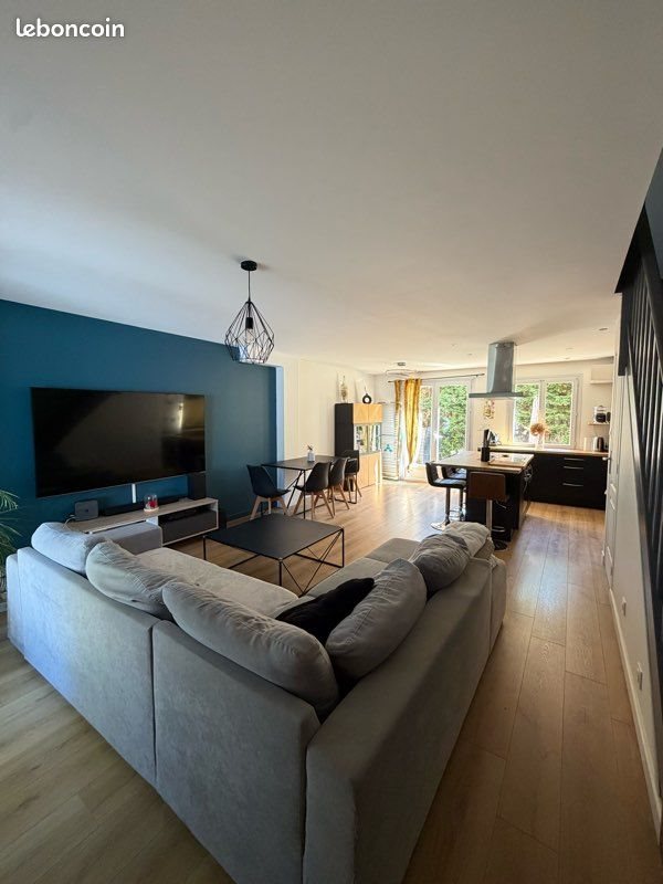 Maison à vendre, 73m², Saint-Sauveur