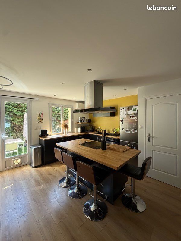 Maison à vendre, 73m², Saint-Sauveur