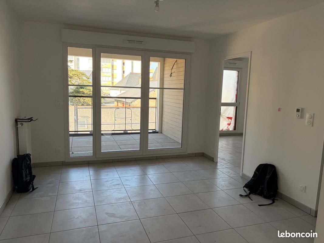 Appartement à louer, 38m², Pornichet