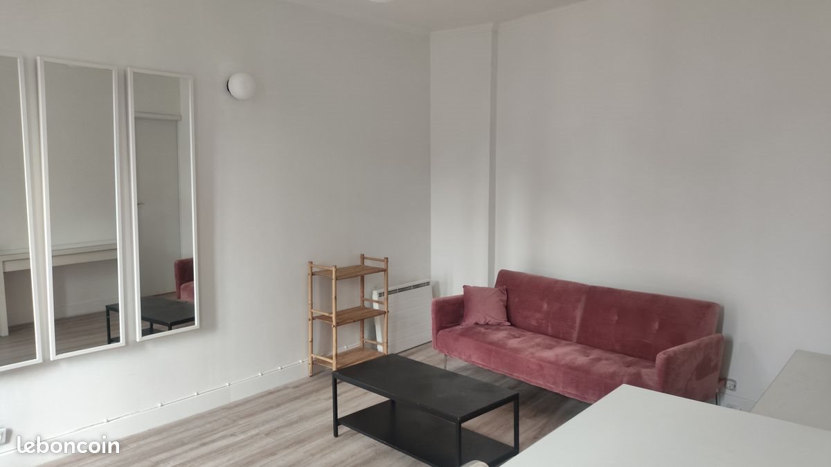 Appartement à louer, 47m², Lille
