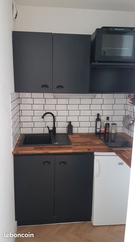 Appartement à louer, 27m², Les Sables-d'Olonne