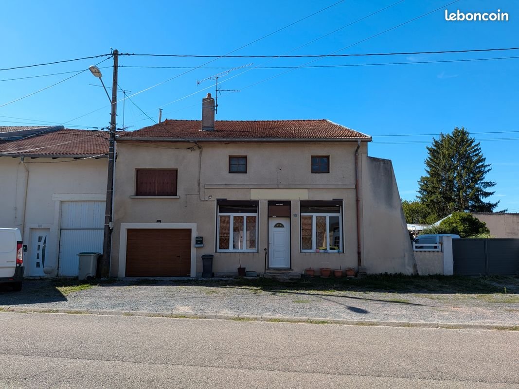 Maison à vendre, 145m², Croismare