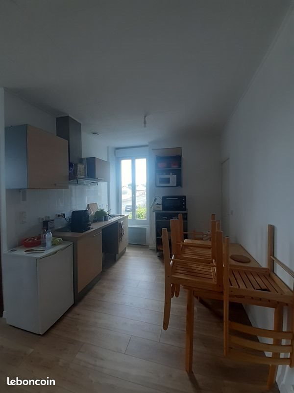 Appartement à louer, 37m², Sablé-sur-Sarthe