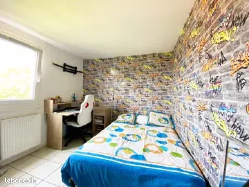 Appartement à vendre, 100m², Sevran