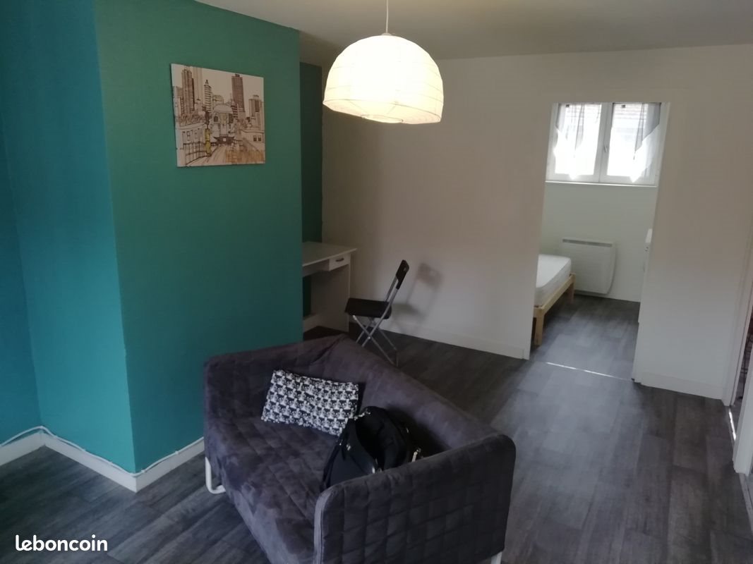 Appartement à louer, 37m², Saint-Etienne