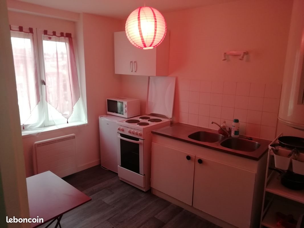 Appartement à louer, 37m², Saint-Etienne