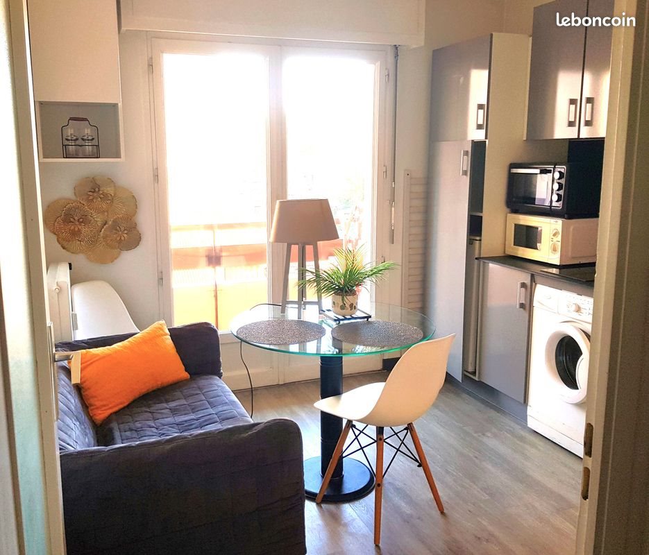 Appartement à louer, 24m², Aix-les-Bains