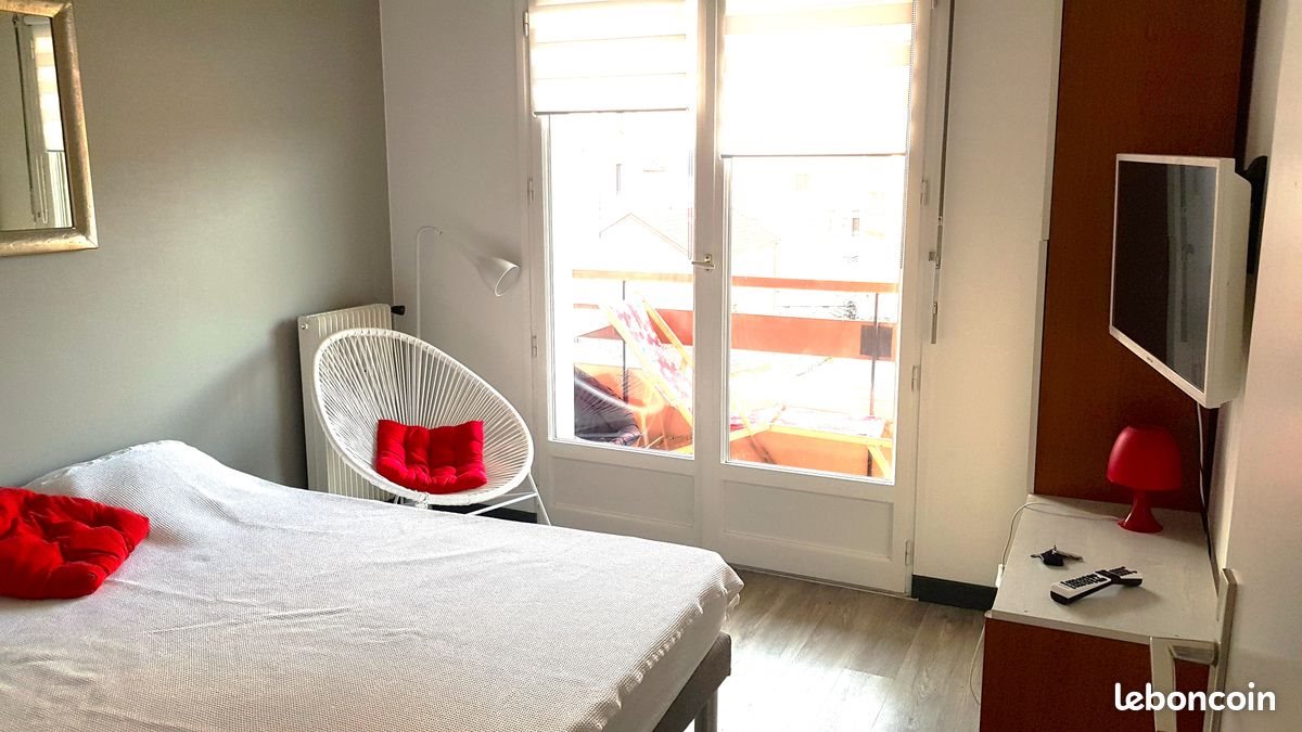 Appartement à louer, 24m², Aix-les-Bains