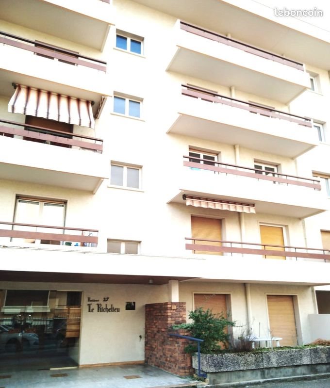 Appartement à louer, 24m², Aix-les-Bains