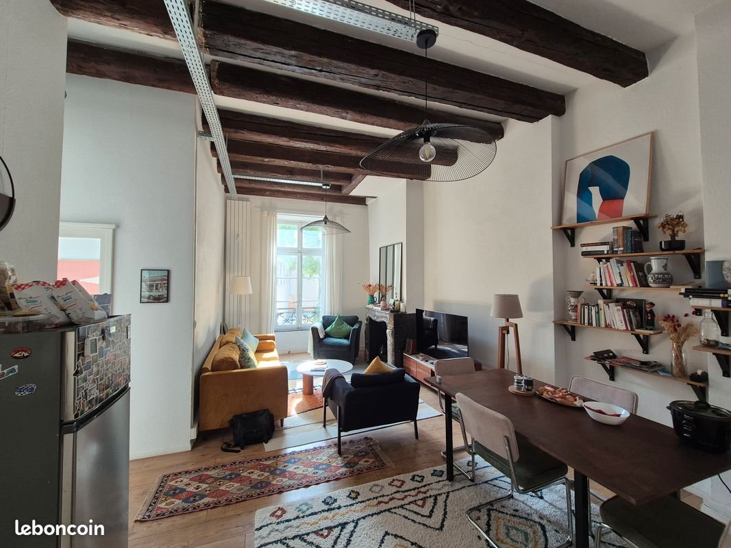 Appartement à louer, 65m², Metz