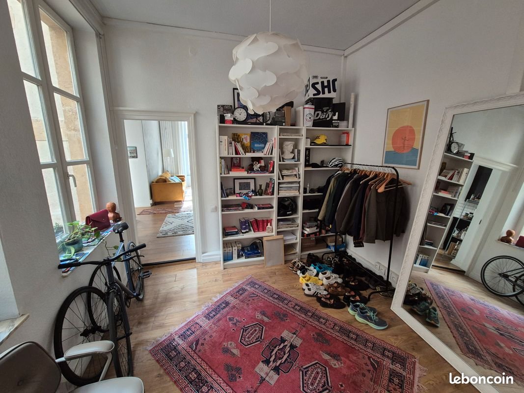 Appartement à louer, 65m², Metz