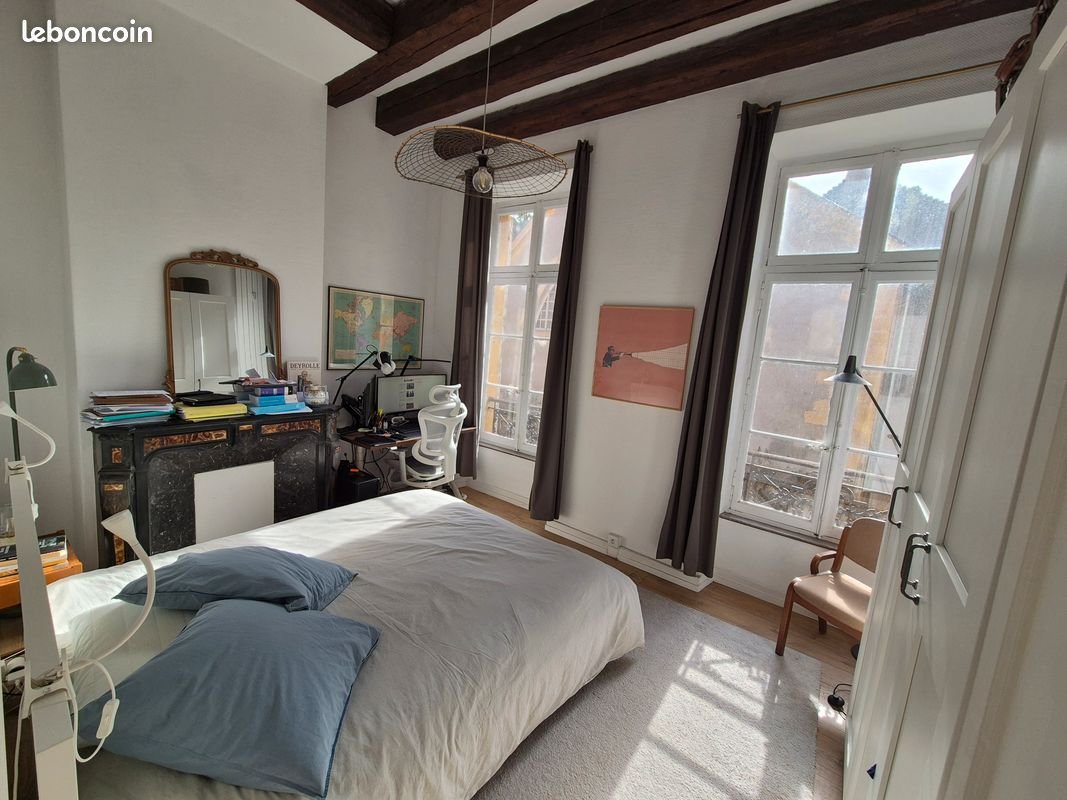 Appartement à louer, 65m², Metz