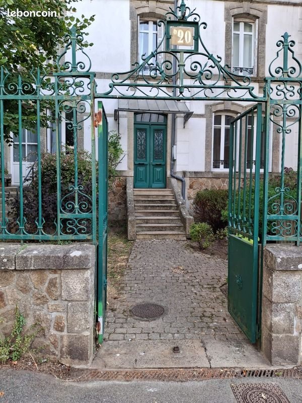 Appartement à louer, 47m², Vannes