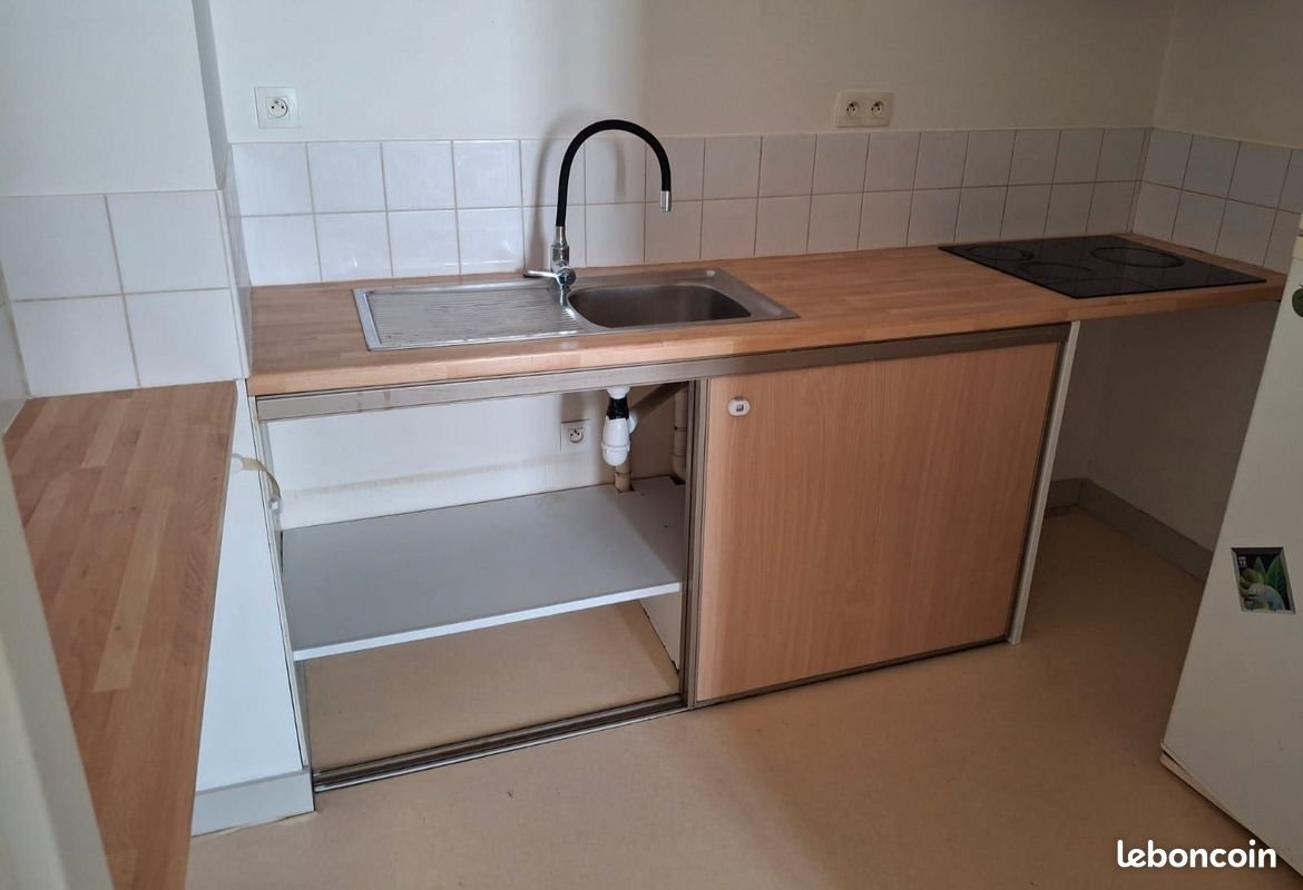 Appartement à louer, 47m², Vannes