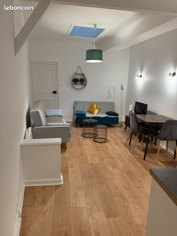 Appartement à louer, 38m², Agen