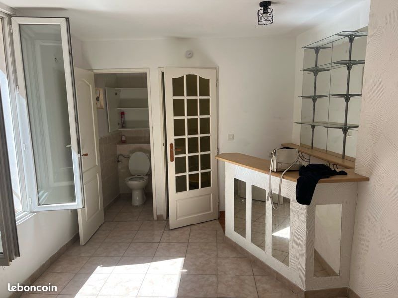 Maison à louer, 58m², Lespignan