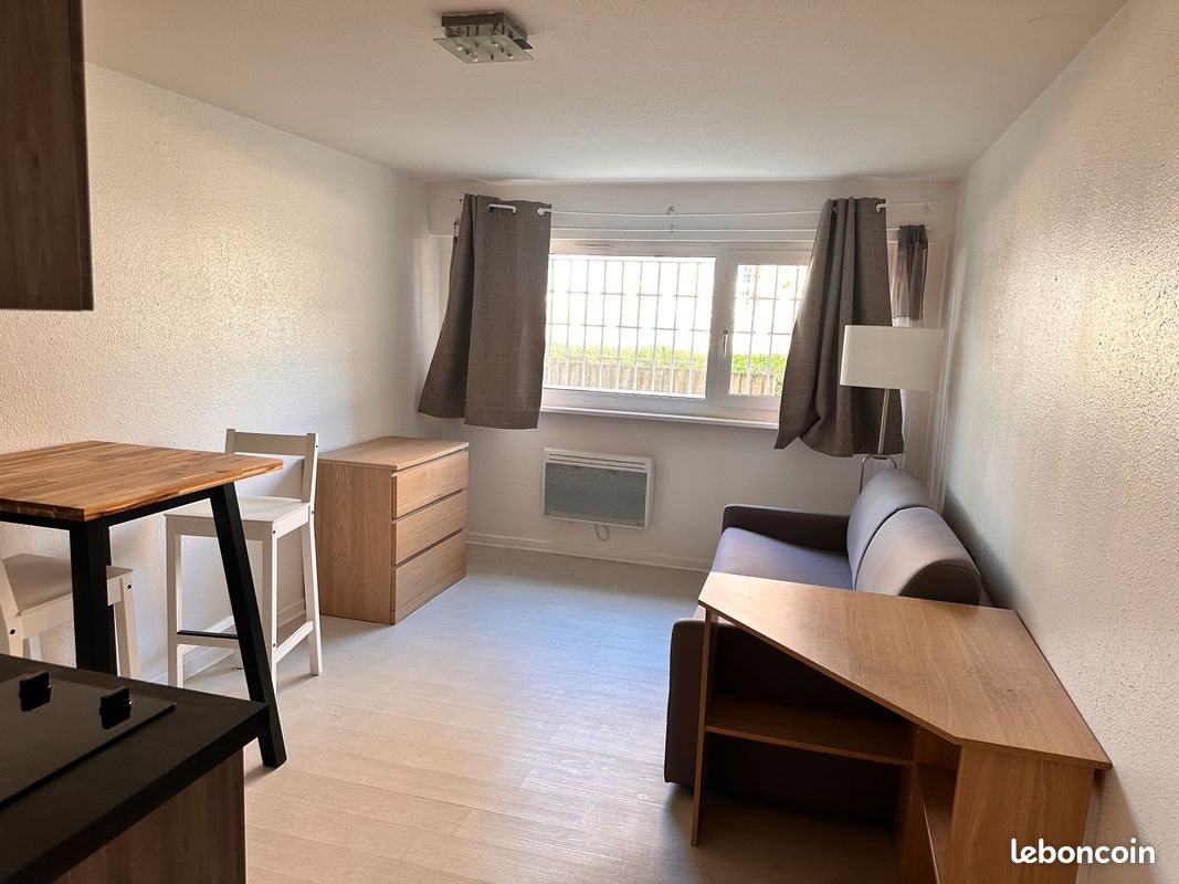 Appartement à louer, 20m², Mulhouse