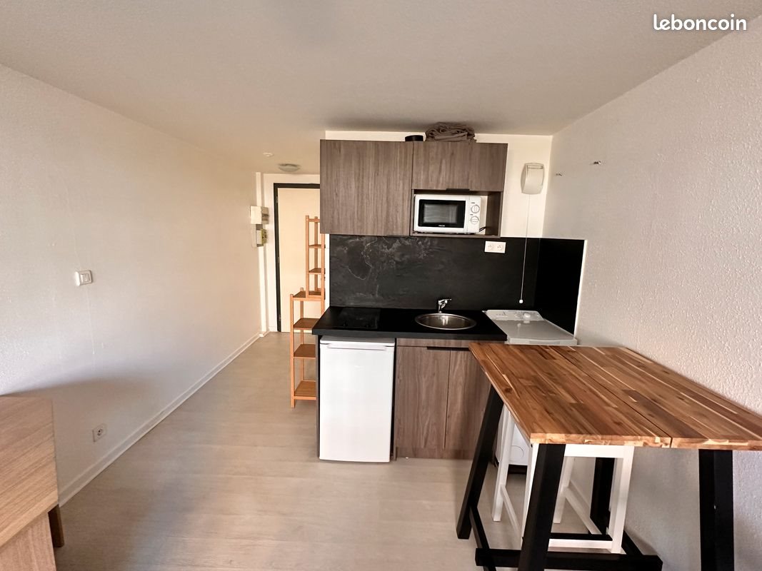 Appartement à louer, 20m², Mulhouse