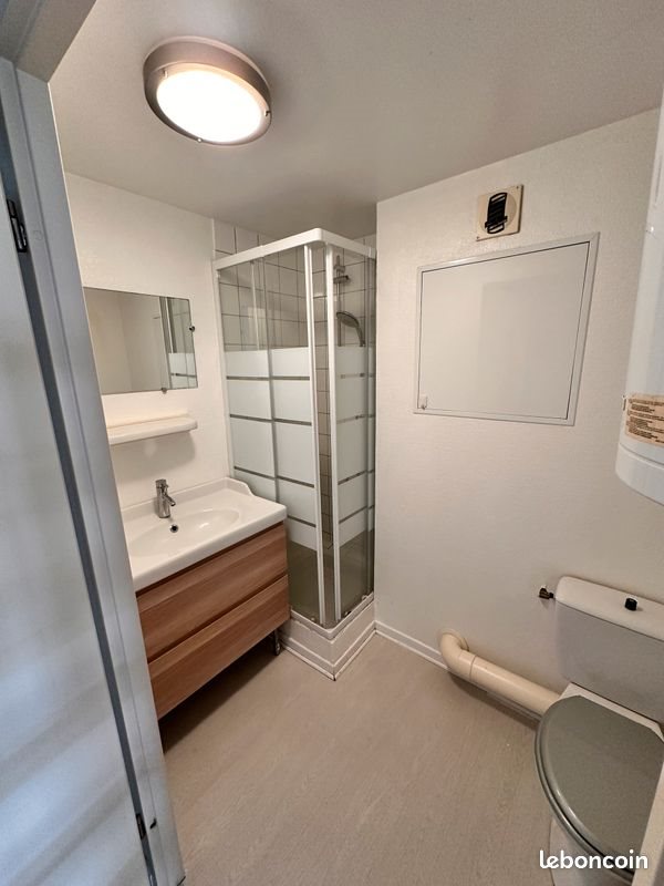 Appartement à louer, 20m², Mulhouse