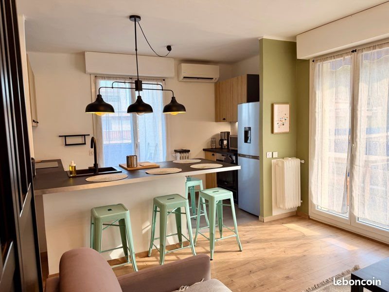 Appartement à louer, 34m², Nice