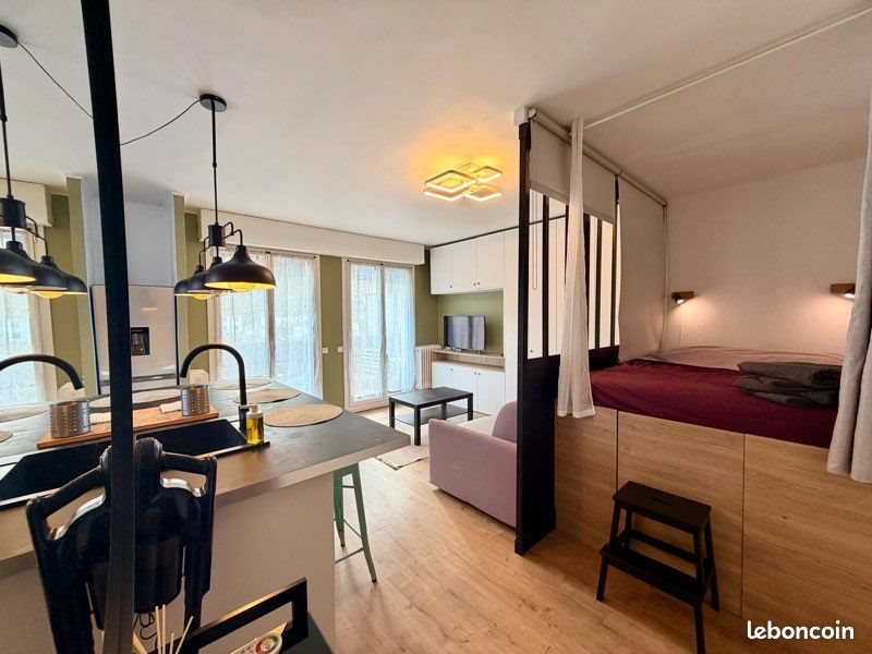 Appartement à louer, 34m², Nice
