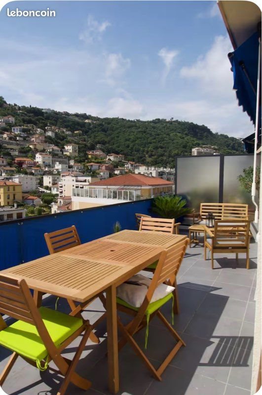 Appartement à louer, 34m², Nice