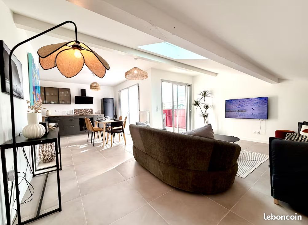 Appartement à vendre, 82m², Capbreton